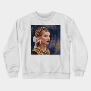 Anya Taylor-Joy - Met Gala 2018 Crewneck Sweatshirt